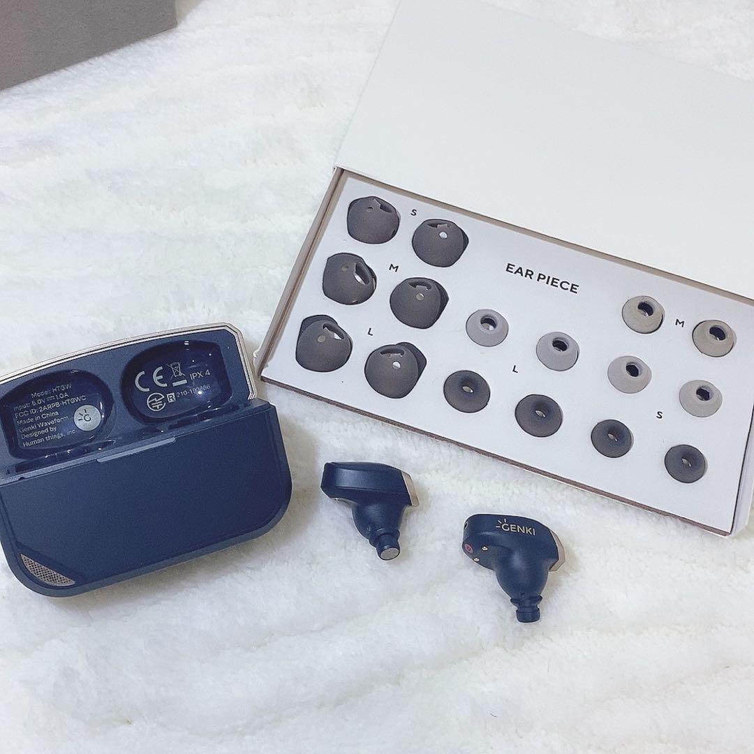 【ジャンク品】GENKI Waveform BDG HTGW-BDG-JP
