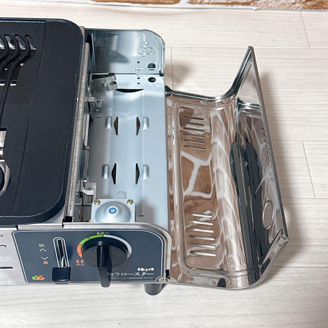 【希少品】東洋　極少煙 セラロースター ECGH-200J Toyo