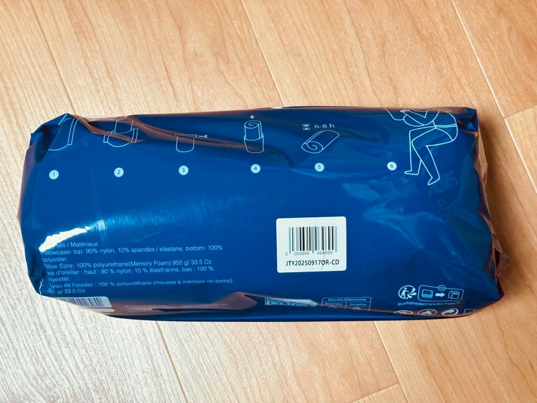 Derila Ergo Edition 枕・ピロー