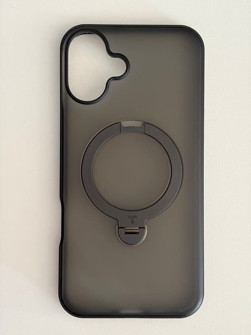 Apple iPhone 16 Plus 128GB ホワイト ケースフィルム付