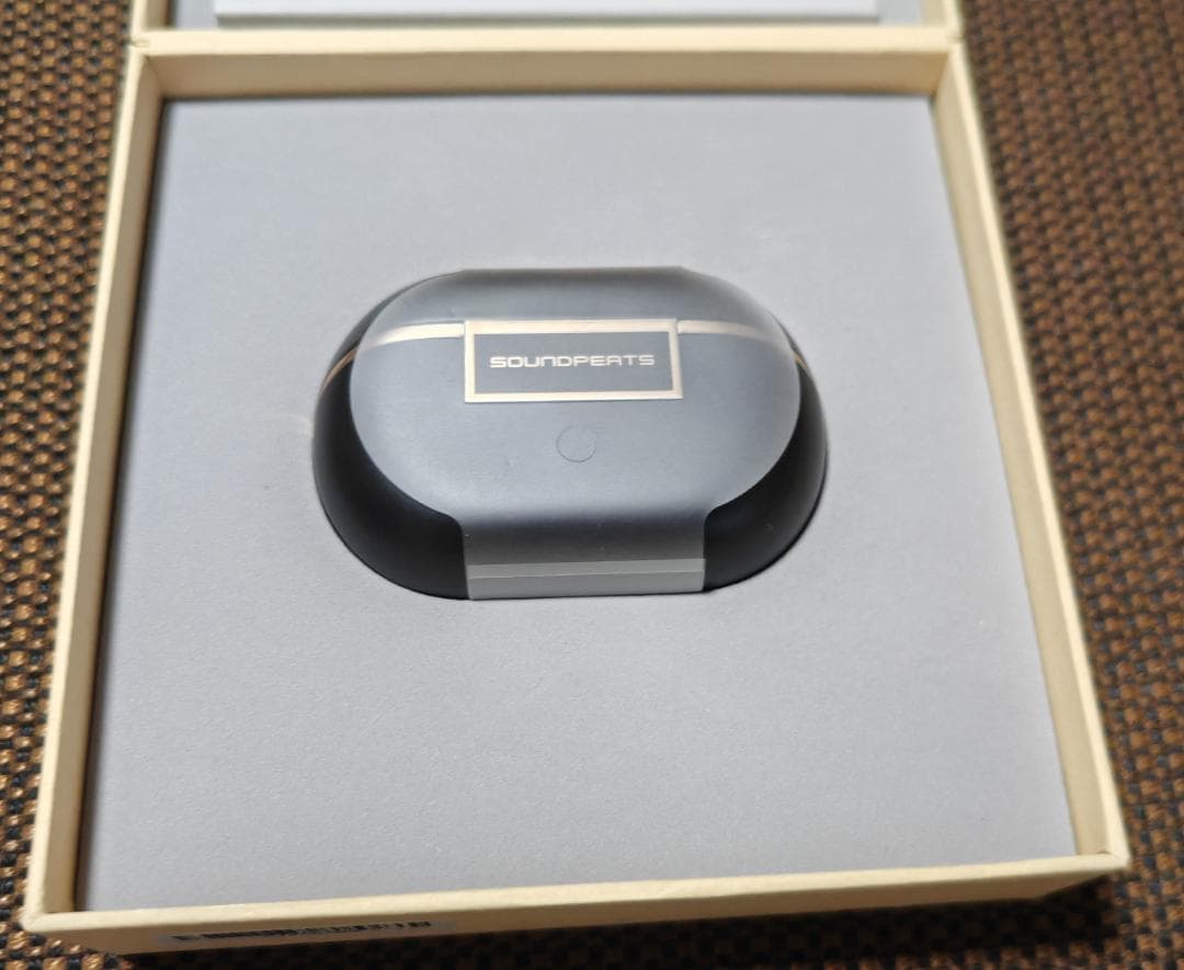 【未使用品】SOUNDPEATS H3