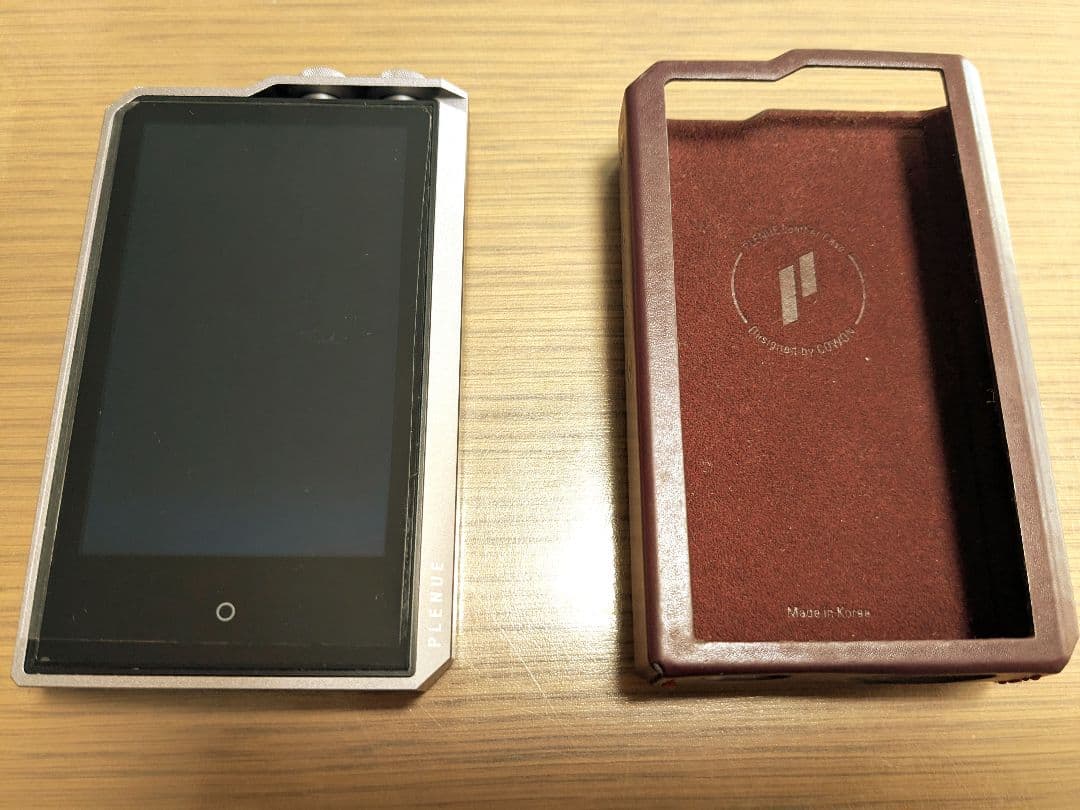 【美品】COWON PLENUE 2 ハイレゾプレーヤー P2-128G-SL