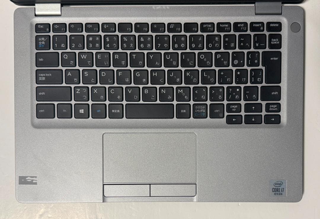 Office・マウス・新品キーボード無料！第10世代 Core i7 DELL