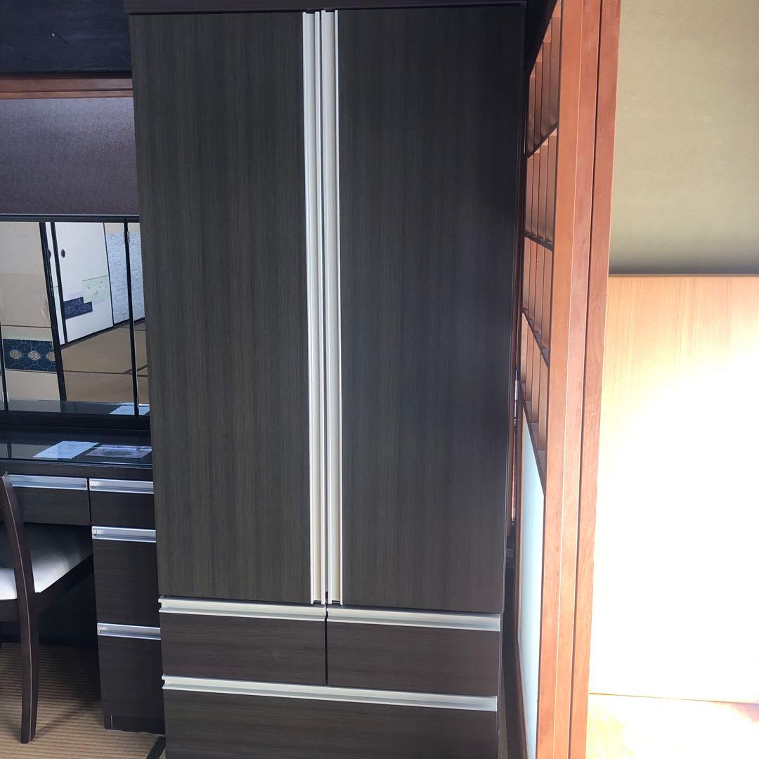 ニトリ　ワードロープ　洋服タンス