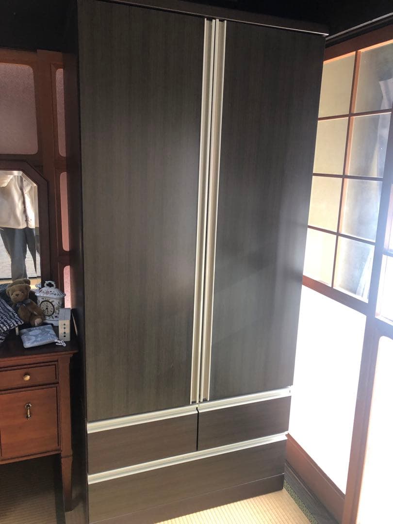 ニトリ　ワードロープ　洋服タンス