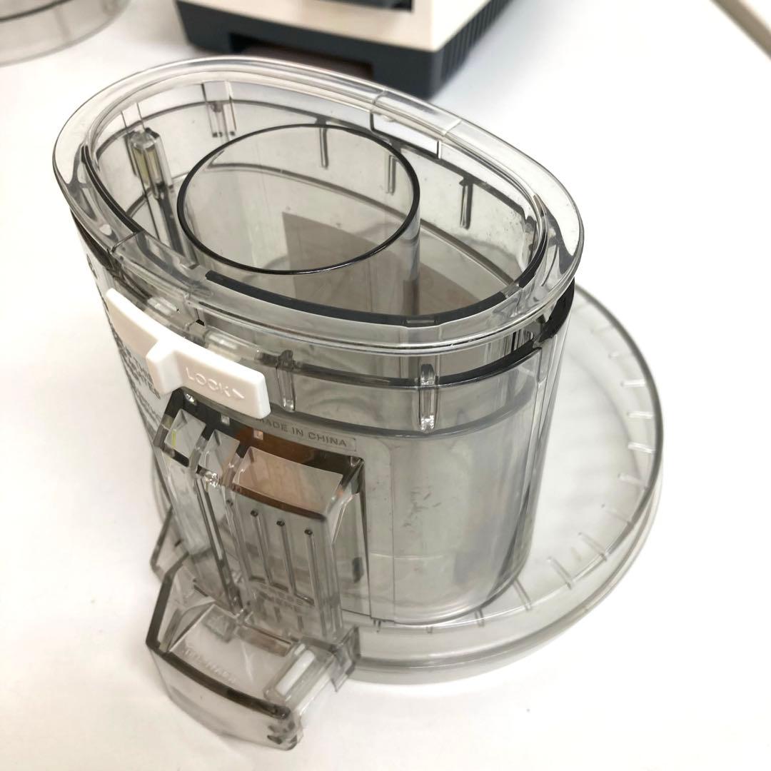 f437-41 Cuisinart DLC-10PRO フードプロセッサー