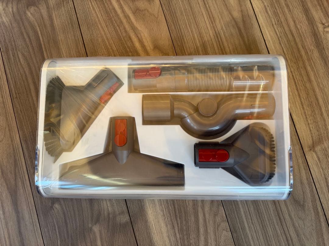 Dyson Cyclone V10 fluffy サイクロン式コードレス掃除機