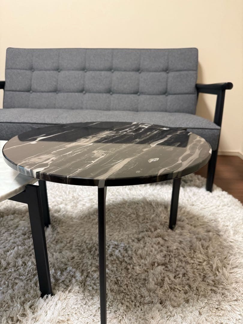 【mint①】Armonia 大理石センターテーブル FIDU