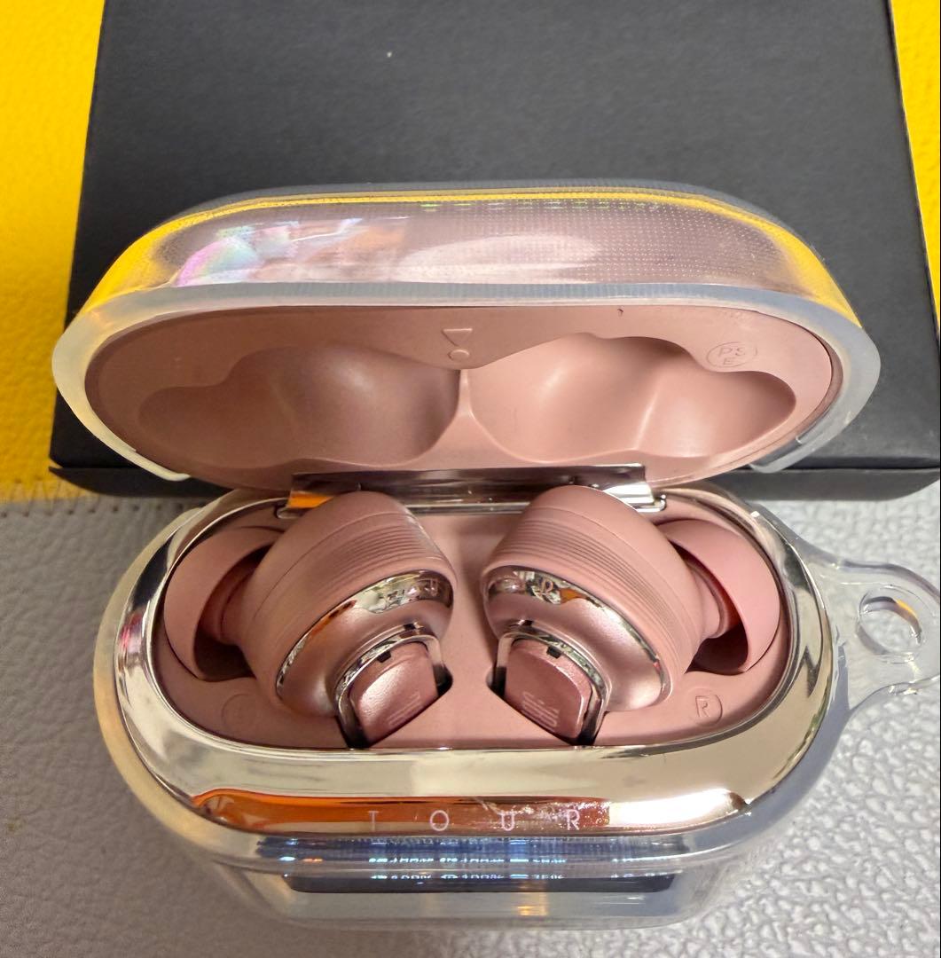 JBL TOUR PRO 2 新品のケース付き