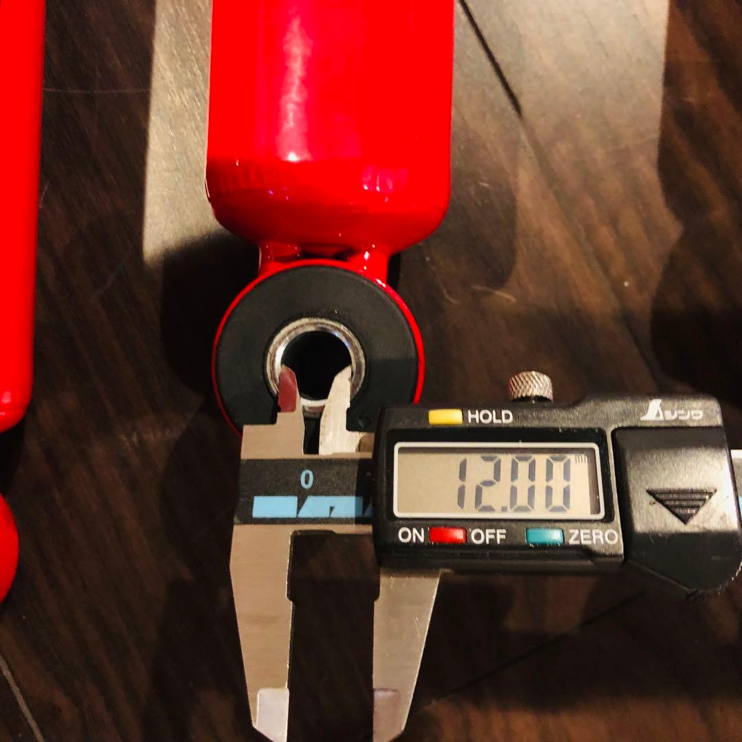 ★ジムニーJB系2～3インチアップ用強化ロングショック+ウレタンブッシュ1台分★