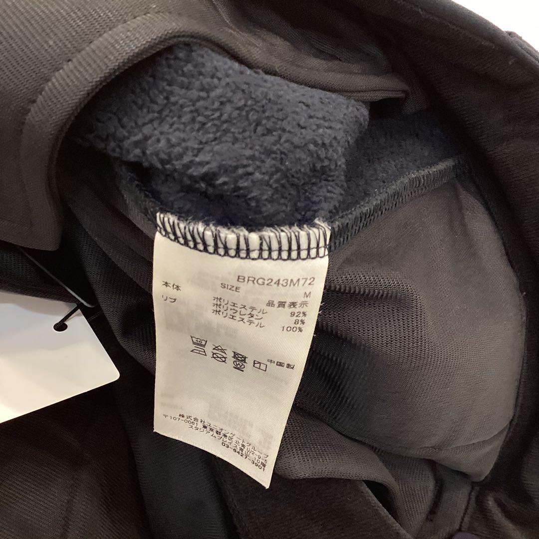 新品　BRIEFING BACK FLEECE JOGGER PANTS M