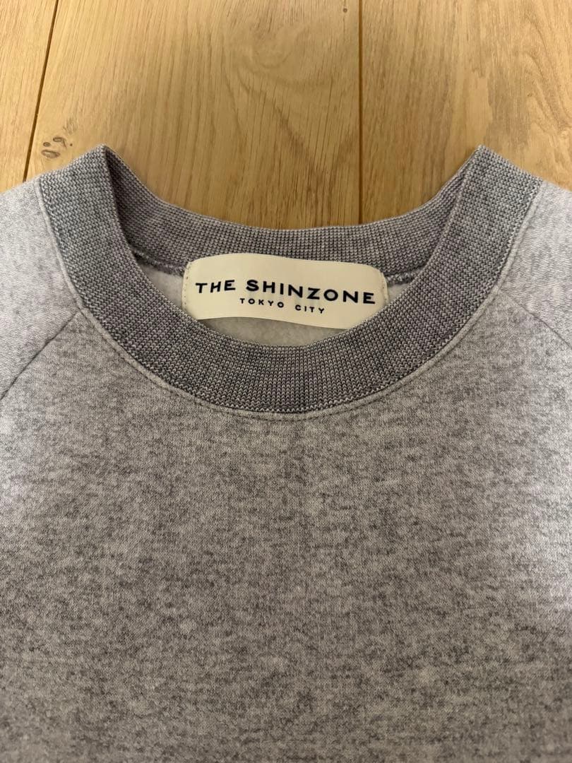 シンゾーン　SHINZONE コモンスウェット