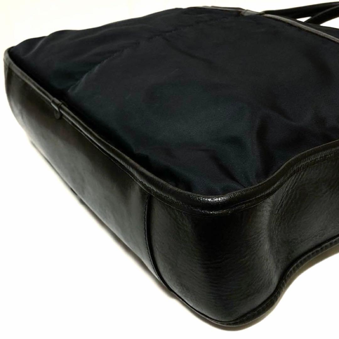 美品✨人気 フェリージ ビジネスバッグ 8637/2 A4可 大容量 ネイビー