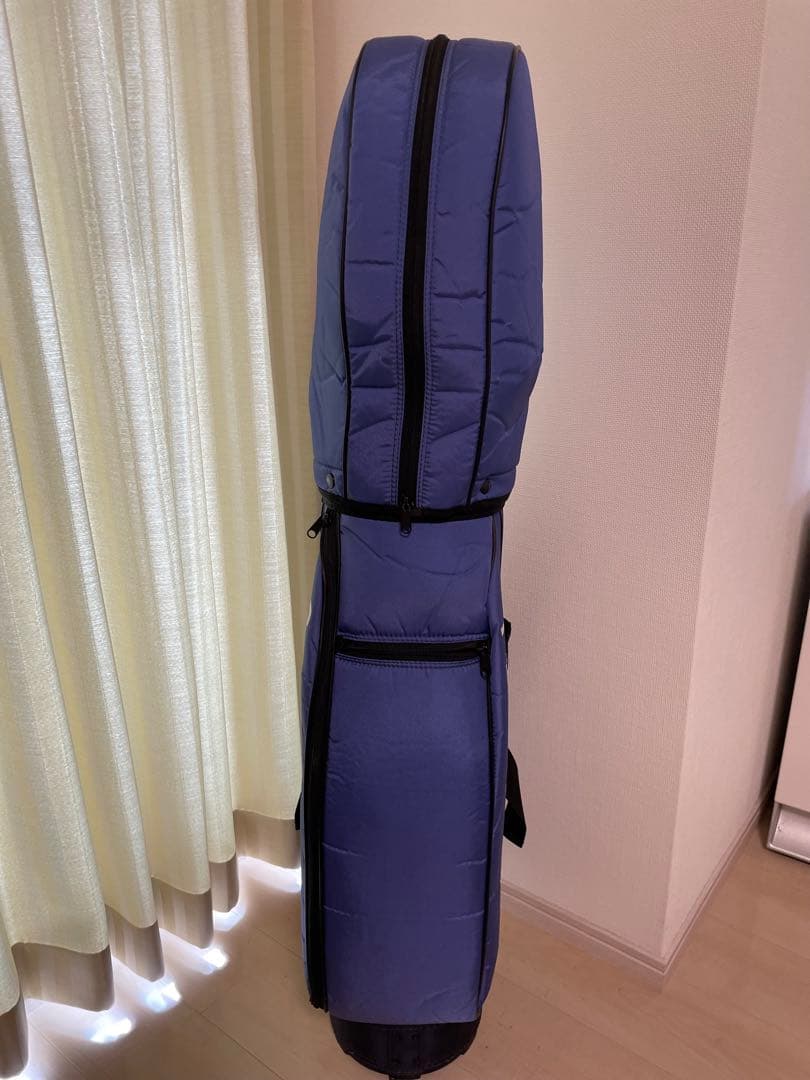 キャディバック＆ゴルフクラブセットPEARLY GARESアイアン7本パター5W