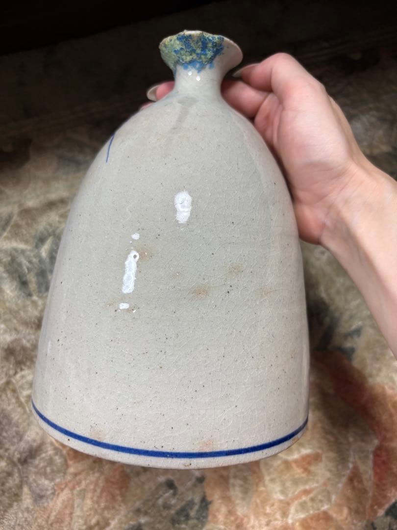 花瓶　置物