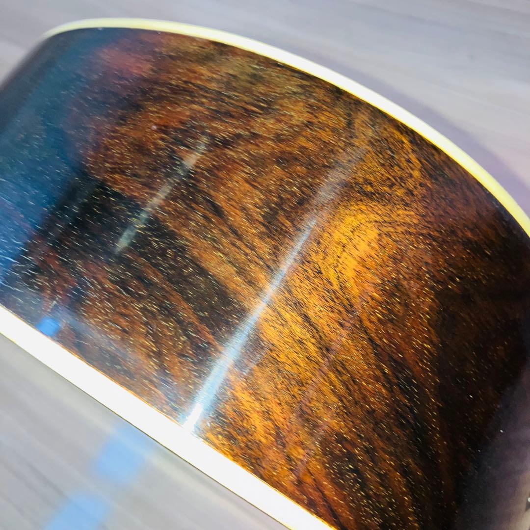 希少‼️ Morris 圧巻のハカランダ杢‼️ コレがジャパンビンテージの一本‼️