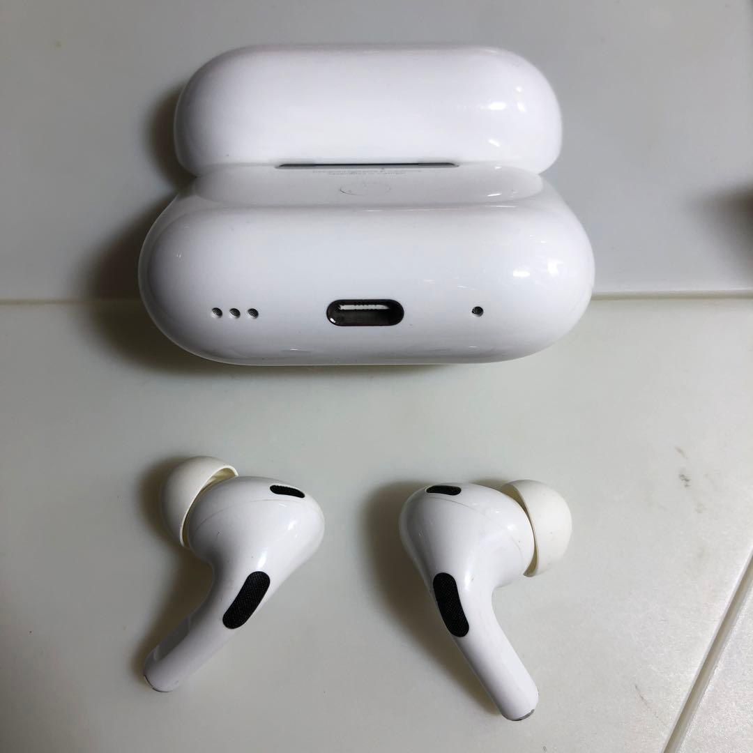 Apple AirPods Pro 第2世代　typeC