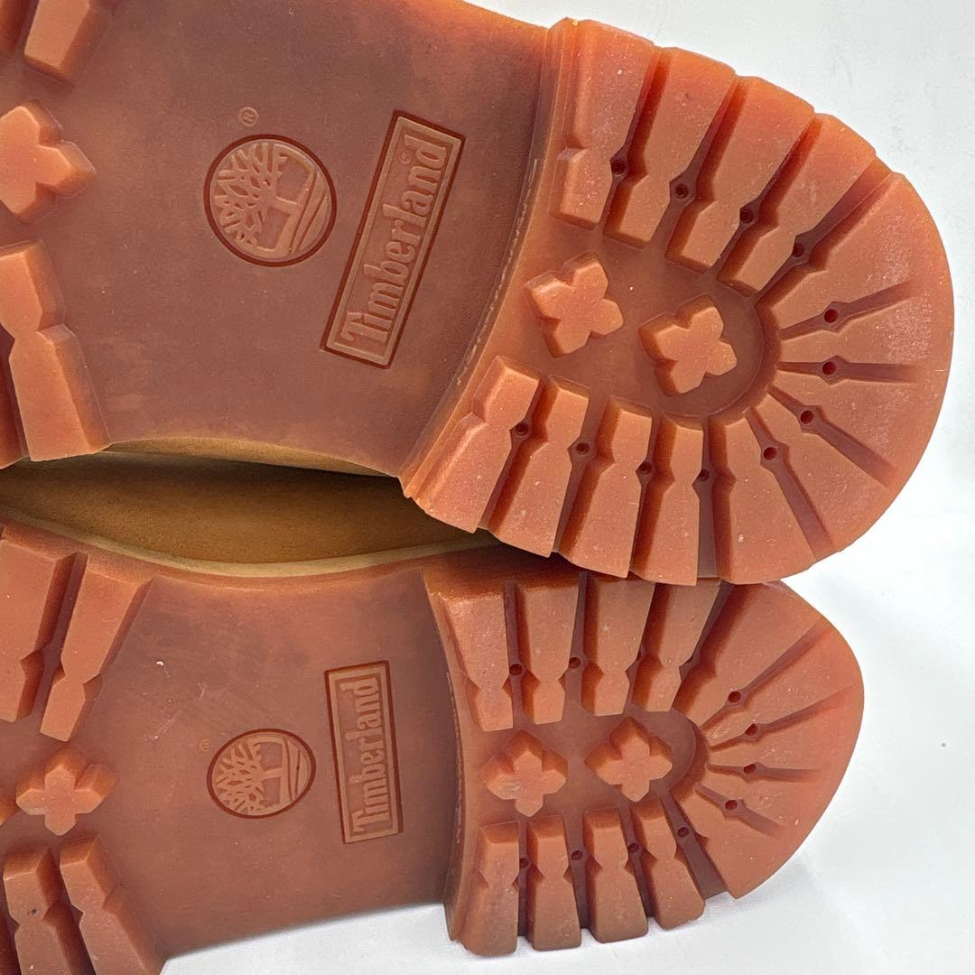 ティンバーランド 6インチ イエローブーツ 12909【23cm】キャメル