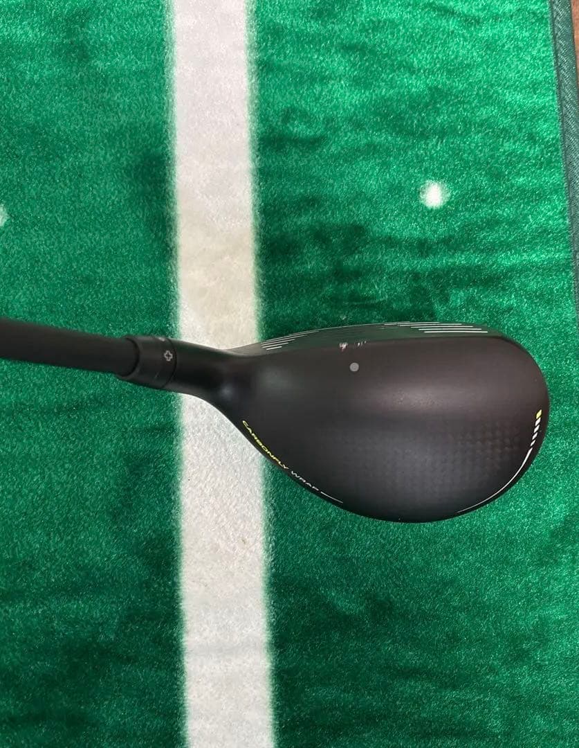 PING G430 ５番ユーティリティヘッドカバー付き