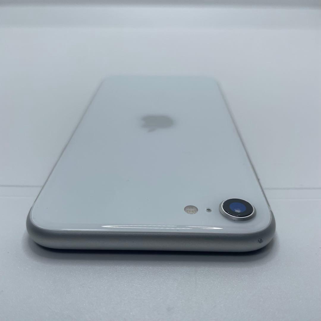 【格安美品】iPhone SE2 64GB simフリー本体 312