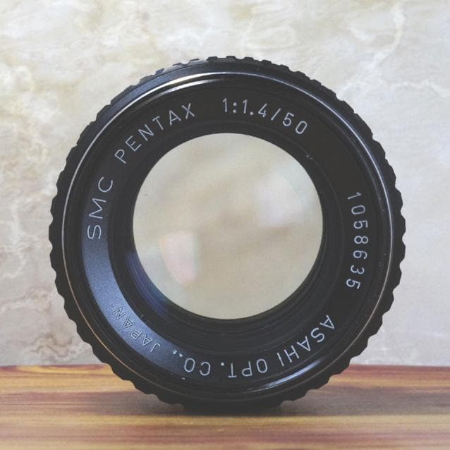 【整備済完動品】PENTAX MX ＋SMC PENTAX 50mm F/1.4