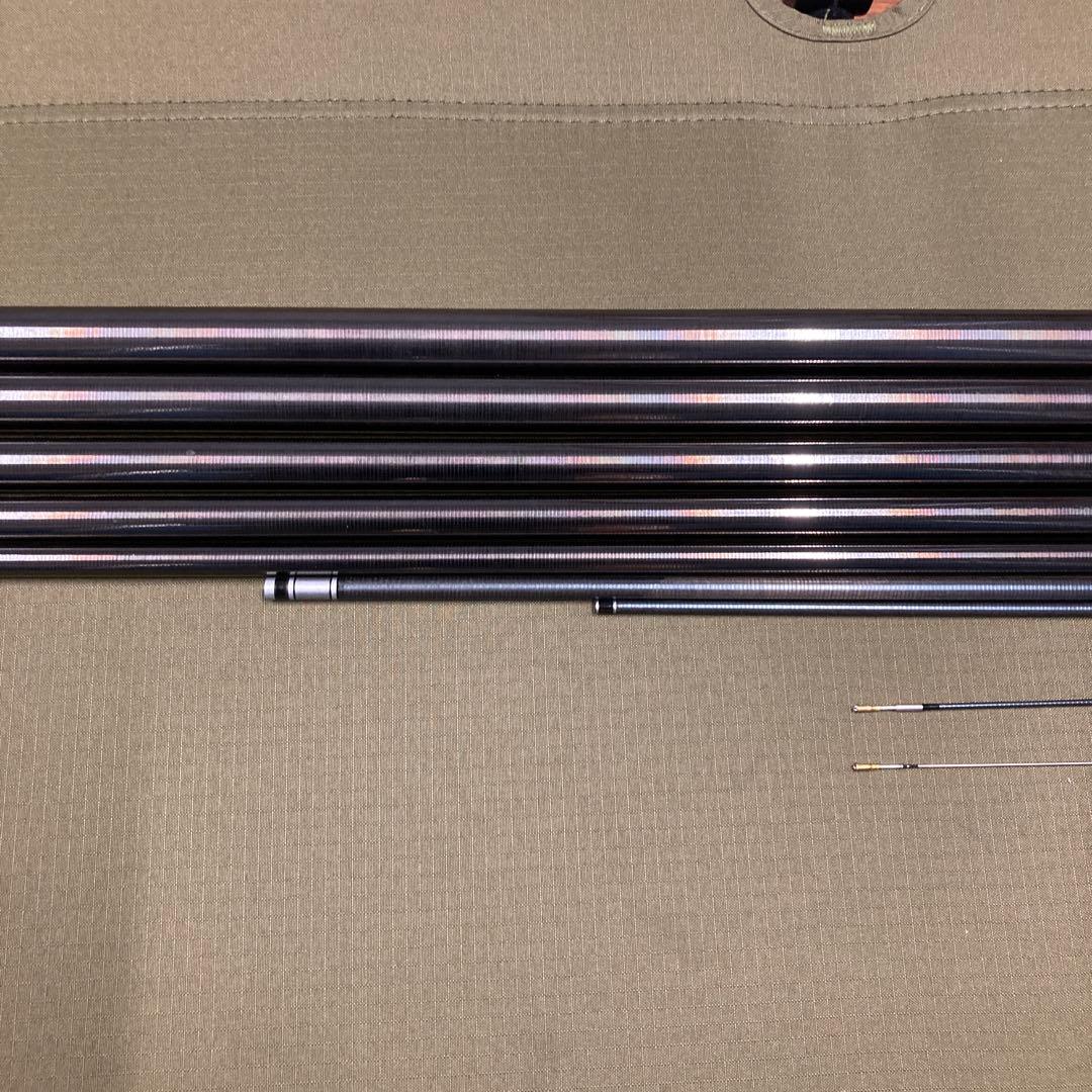 ダイワ　銀影競技スペシャルA　90SG　オートマ穂先付　9m 超軽量　200g