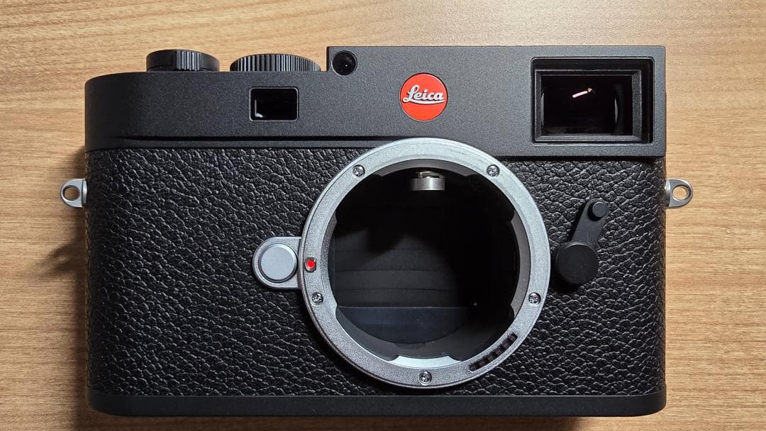 【極美品】LEICA M11 ライカM11 ブラック・ペイント ※おまけあり