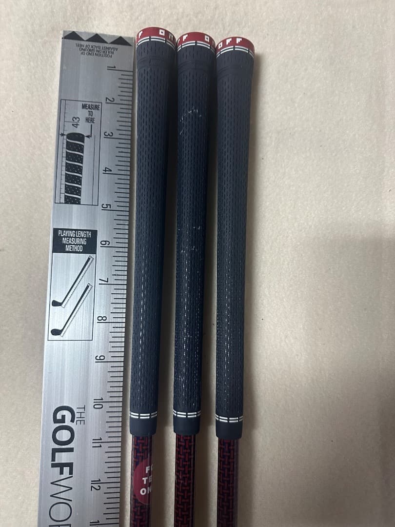 希少　MP-520D SMOOTH KICK ３本セット (SR)