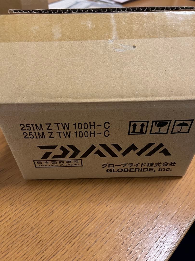 リール 25IMZ TW 100H