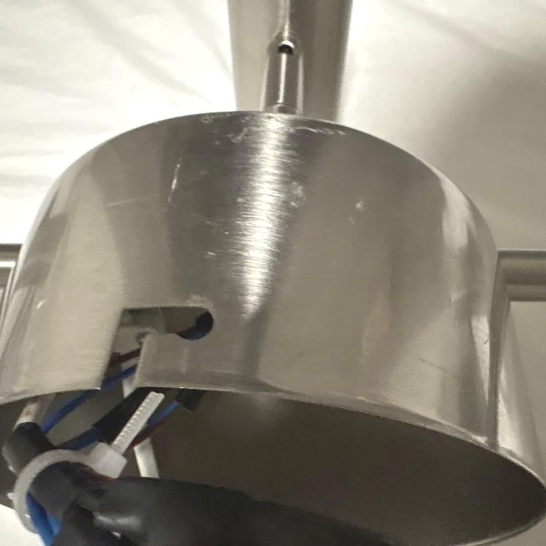 IKEA イケア VIRRMO ヴィッルモ　天井照明スポットライト