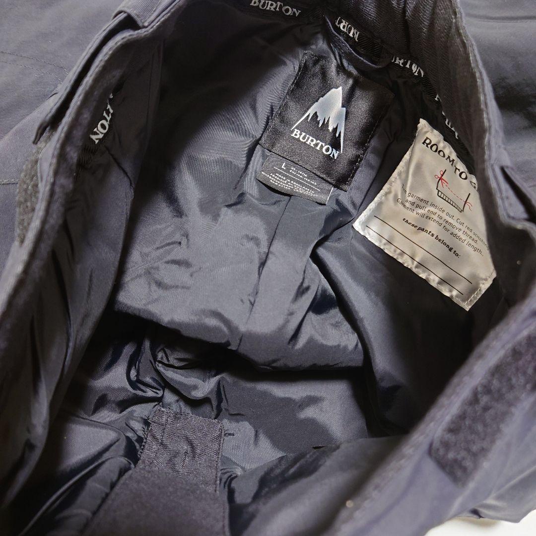 BURTON バートン L スノボ セットアップ キッズ ウェア上下