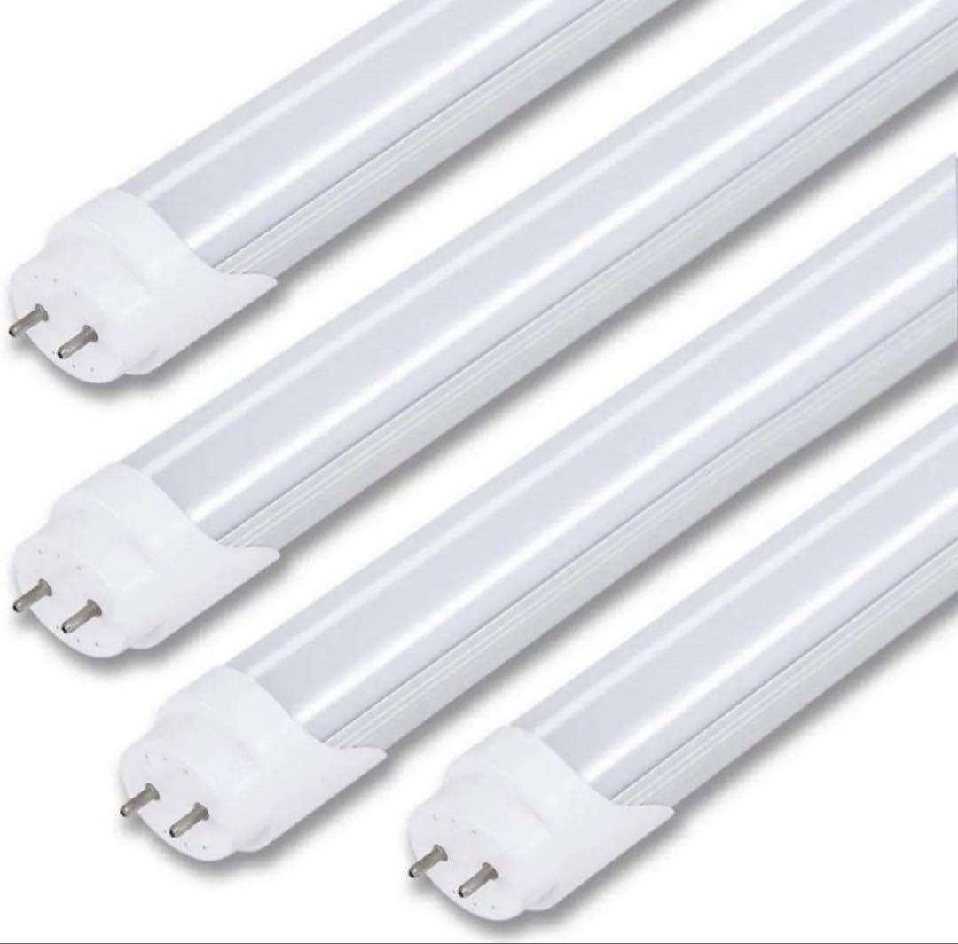 10本セットLED 蛍光灯 40W形 直管 昼光色　120cm　グロー式工事不要