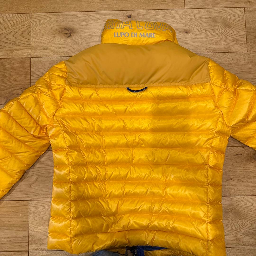 turikiti　シナコバ　ダウンジャケット