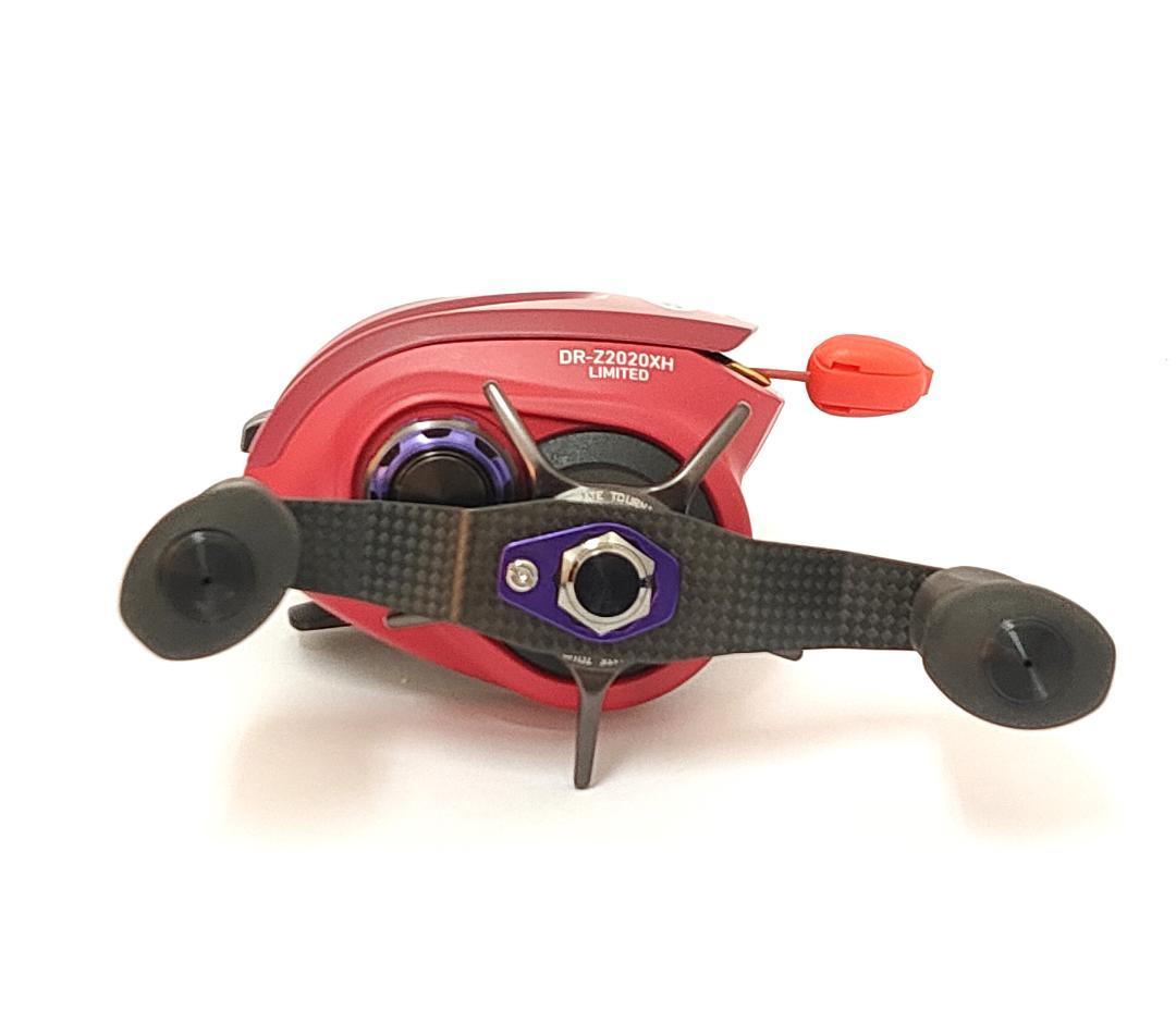 ダイワ×デプス 18DR-Z2020XH LIMITED 限定品 箱なし