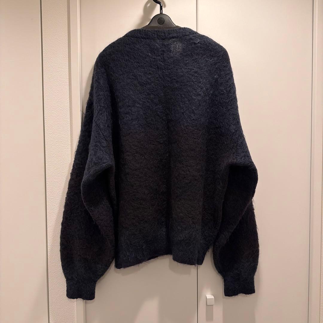 YOKE for 1LDK BORDER CREWNECK KNIT サイズ2
