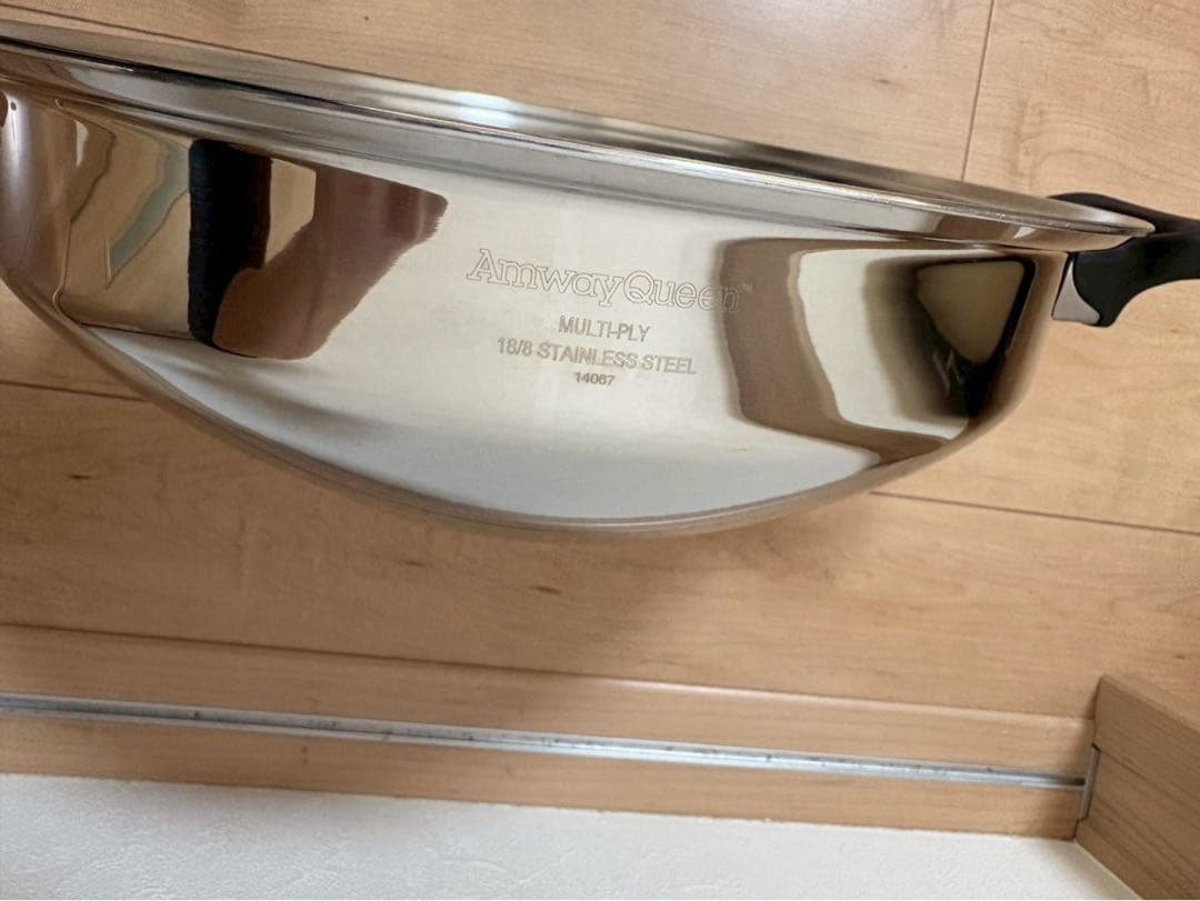 アムウェイ　amway クィーンウォック