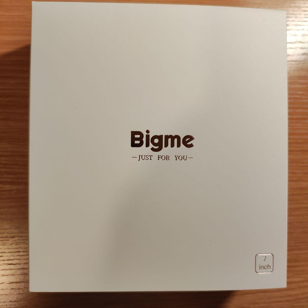 Bigme B7 Color Einkタブレット8+128GB 4G対応