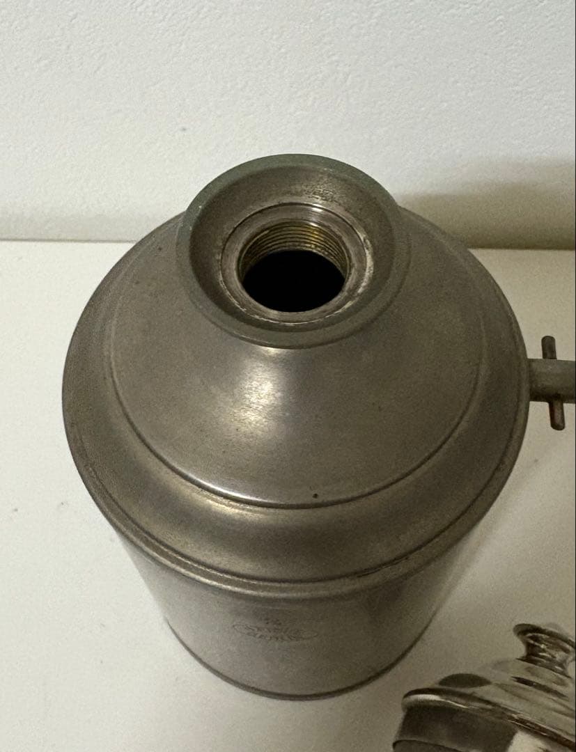 100年前の入手困難アンティークドイツ製ヴィンテージ世界初自動コーヒーメーカー