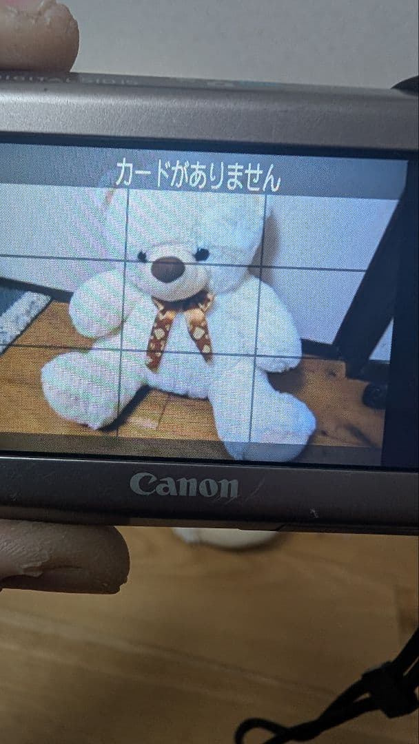 【極美品】Canon IXY Digital 510 IS ピンク