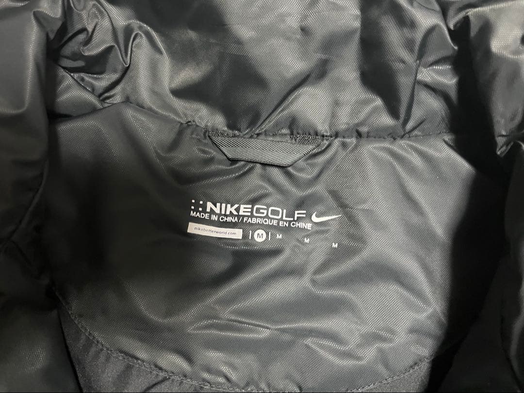 ☆新品・タグ付☆ NIKE GOLF Thermore ジャケット ダブルジップ