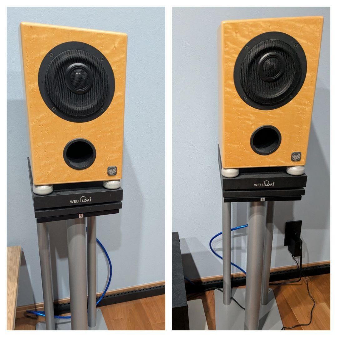 スピーカー　musikelectronic geithain　ME25