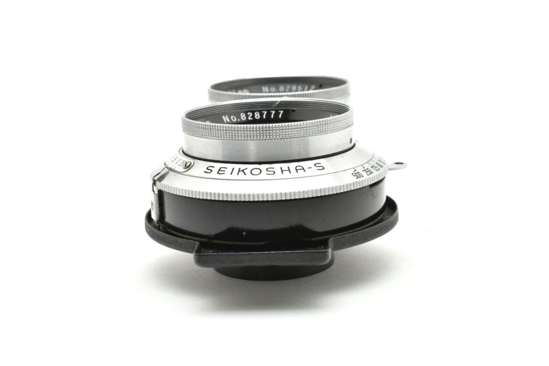 マミヤ セコール TLR 二眼レンズ 105mm f3.5 Mamiya