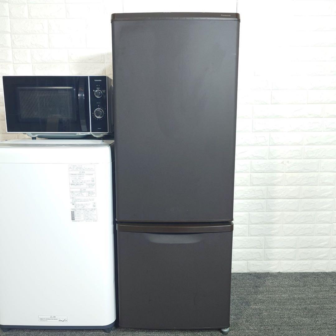 生活家電 2023年製 3点セット 冷蔵庫 洗濯機 電子レンジ D073