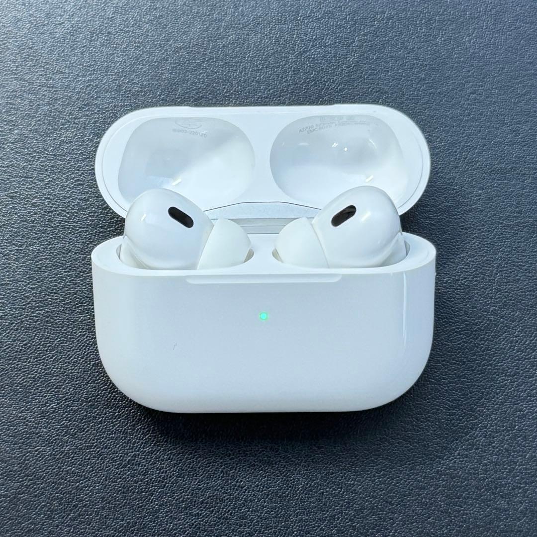 Apple AirPods Pro2 Lightning 正規品 【付属品完備】