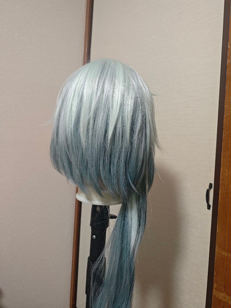 崩壊スターレイ アナイクス コスプレ ウィッグ