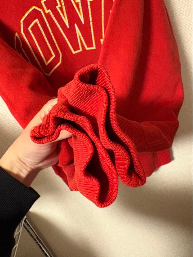 M 90s 刺繍タグ リバースウィーブ チャンピオン