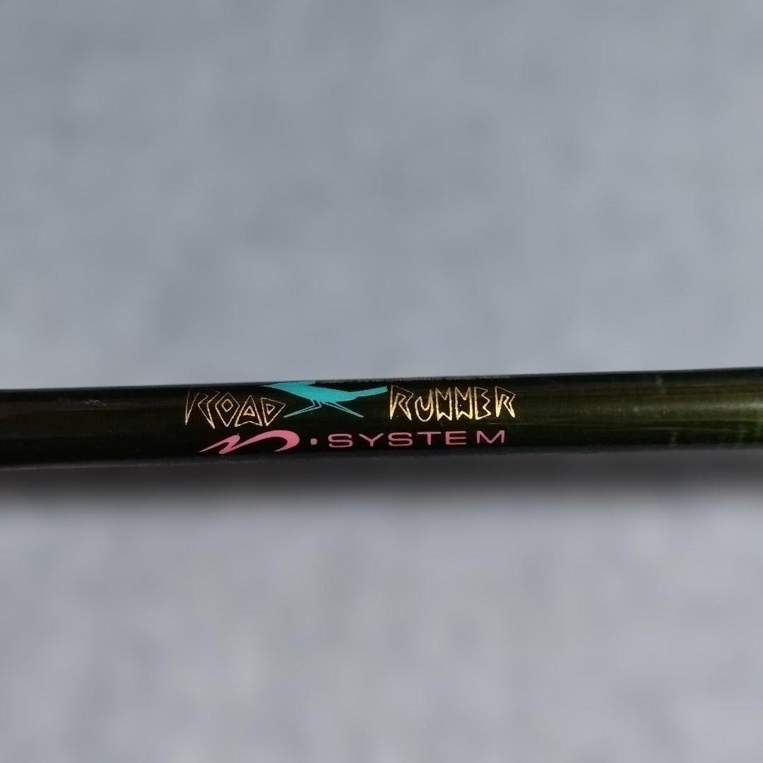 ノリーズ　 ロードランナー　 ЯR600BSMH 中古品