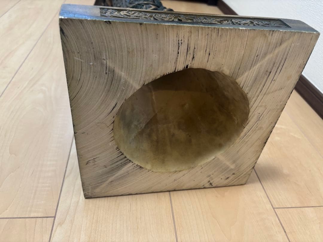 アンティーク 花台 高さ73cm 置物 ビンテージ