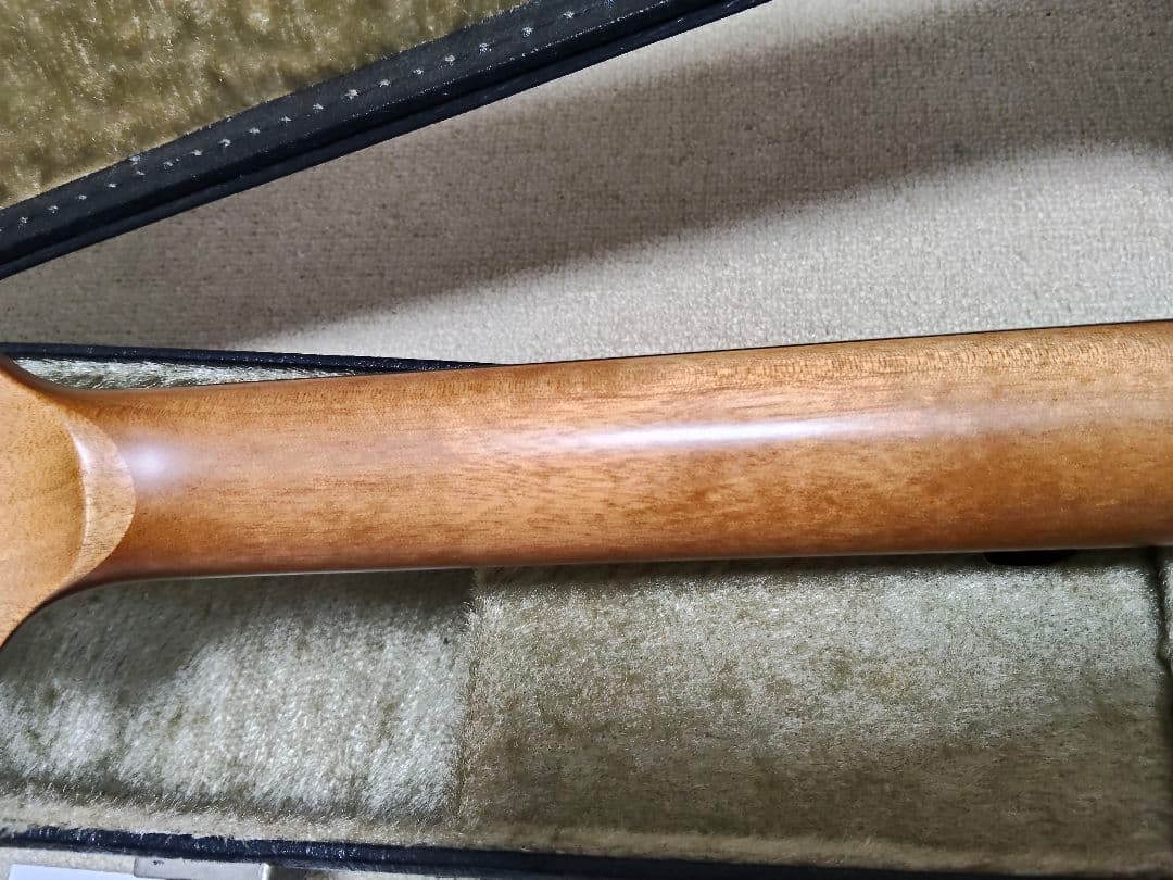 お*わ様 Naga Guitars G-08OOC　アコースティックギター