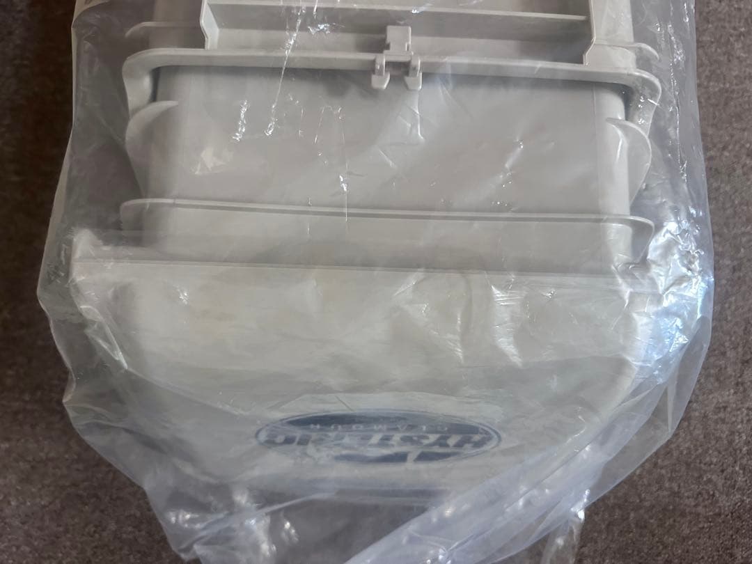 未使用 非売品 ヒステリックグラマー ノベルティ 3段 ストレージBOX